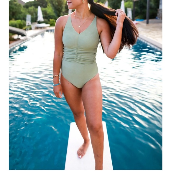 RAD Swimwear Harper reversible tankini - Picture 7 of 10